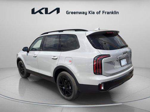 2025 Kia Telluride SX X-Line