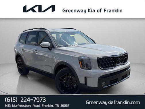 2025 Kia Telluride SX X-Line