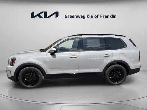 2025 Kia Telluride SX X-Line