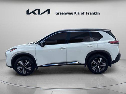 2021 Nissan Rogue SL
