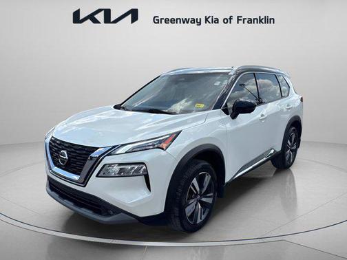 2021 Nissan Rogue SL