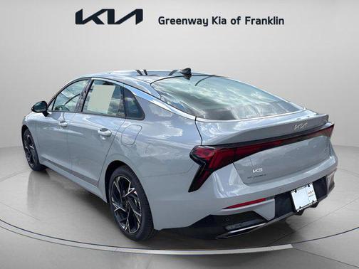 2025 Kia K5 GT-Line