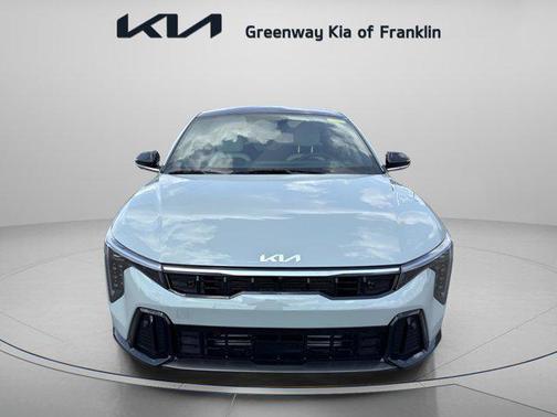 2025 Kia K4 GT-Line Turbo