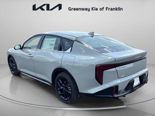 2025 Kia K4 GT-Line Turbo