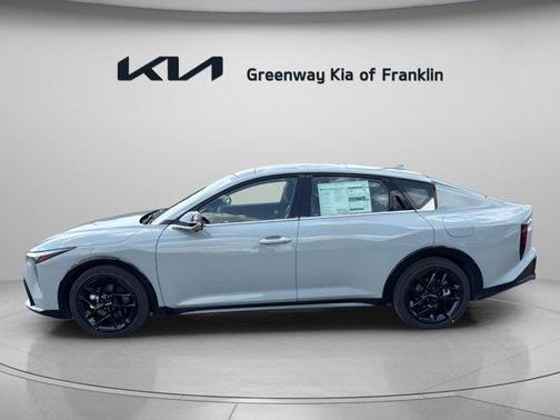 2025 Kia K4 GT-Line Turbo