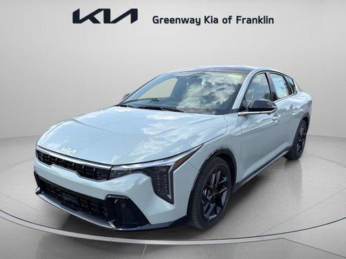 2025 Kia K4 GT-Line Turbo
