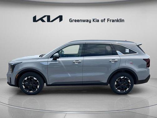 2025 Kia Sorento S
