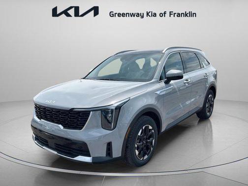 2025 Kia Sorento S