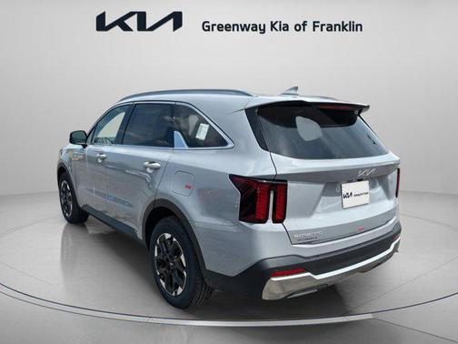 2025 Kia Sorento S