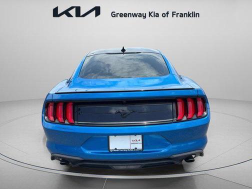 2021 Ford Mustang EcoBoost Premium