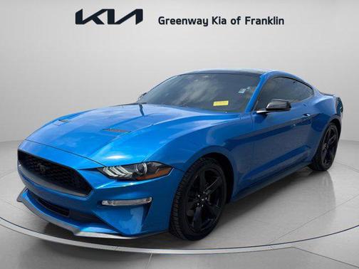 2021 Ford Mustang EcoBoost Premium