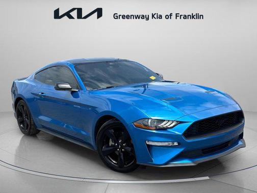 2021 Ford Mustang EcoBoost Premium