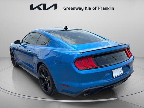 2021 Ford Mustang EcoBoost Premium