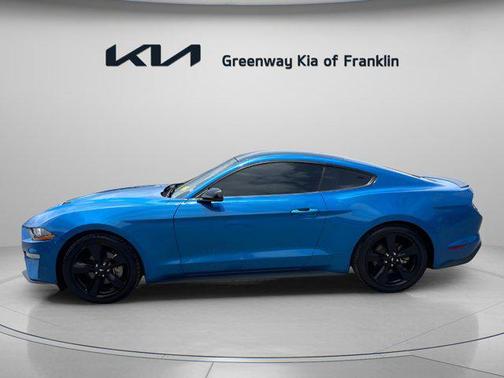 2021 Ford Mustang EcoBoost Premium