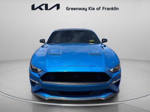 2021 Ford Mustang EcoBoost Premium