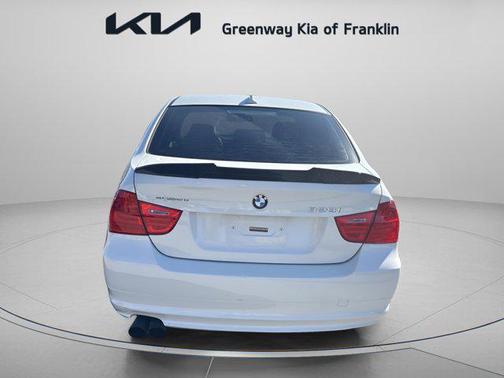 2011 BMW 328 328i
