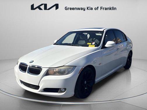 2011 BMW 328 328i
