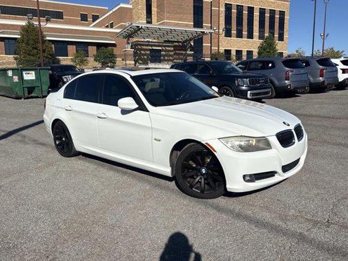 2011 BMW 328 328i