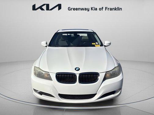 2011 BMW 328 328i