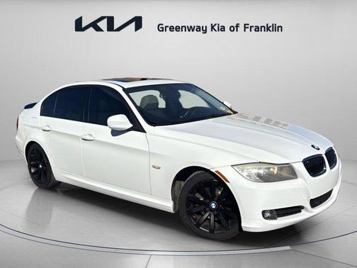 2011 BMW 328 328i