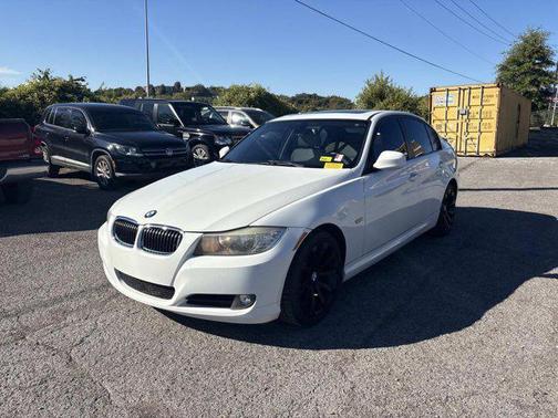 2011 BMW 328 328i
