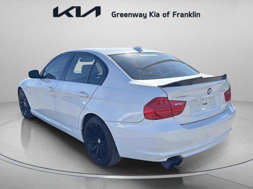 2011 BMW 328 328i