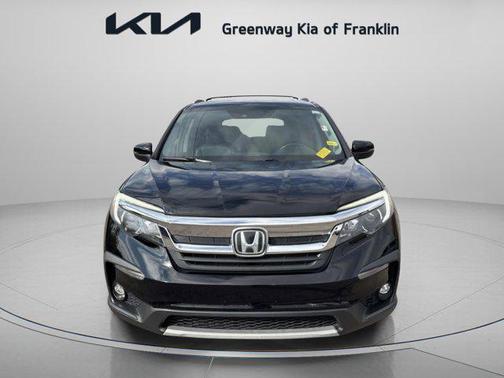 2020 Honda Pilot 2WD EX-L