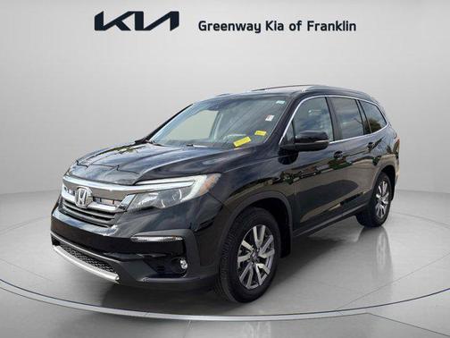 2020 Honda Pilot 2WD EX-L