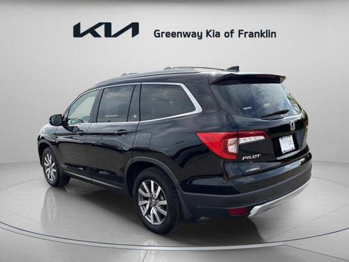 2020 Honda Pilot 2WD EX-L