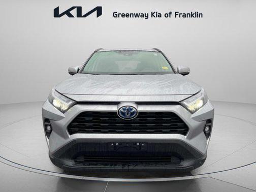 2022 Toyota RAV4 Hybrid XLE Premium