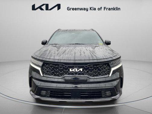 2022 Kia Sorento SX