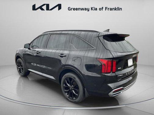2022 Kia Sorento SX