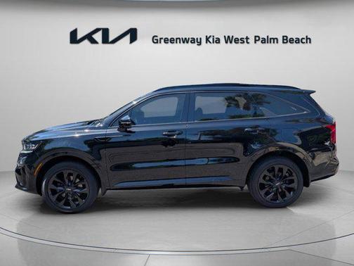 2022 Kia Sorento SX
