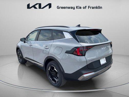 2026 Kia Sportage EX