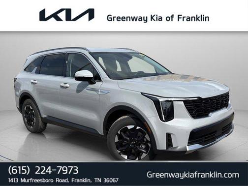 2026 Kia Sorento S