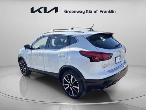 2017 Nissan Rogue Sport SL
