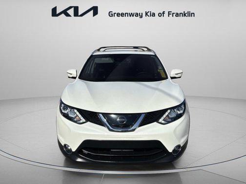 2017 Nissan Rogue Sport SL