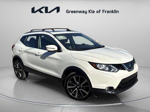 2017 Nissan Rogue Sport SL