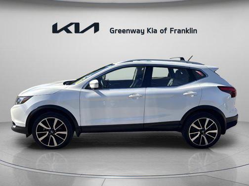 2017 Nissan Rogue Sport SL