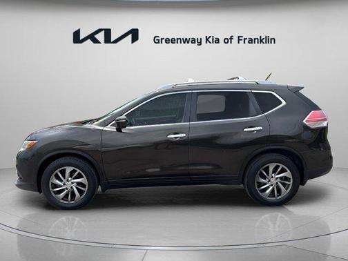 2014 Nissan Rogue SL