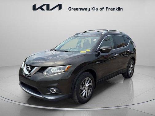 2014 Nissan Rogue SL
