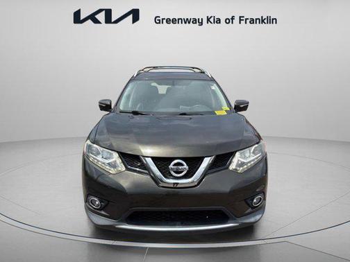 2014 Nissan Rogue SL