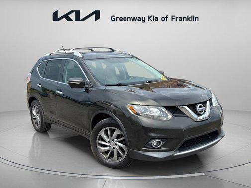 2014 Nissan Rogue SL