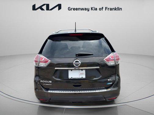 2014 Nissan Rogue SL
