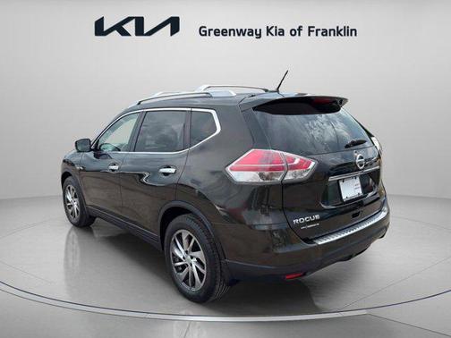 2014 Nissan Rogue SL