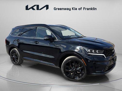 2022 Kia Sorento SX