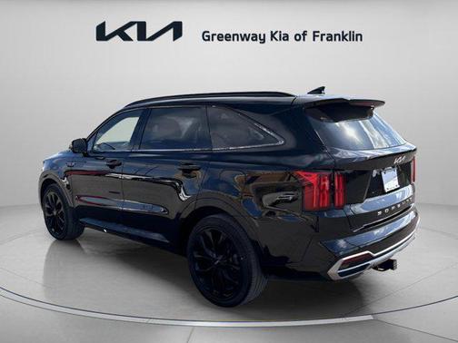 2022 Kia Sorento SX