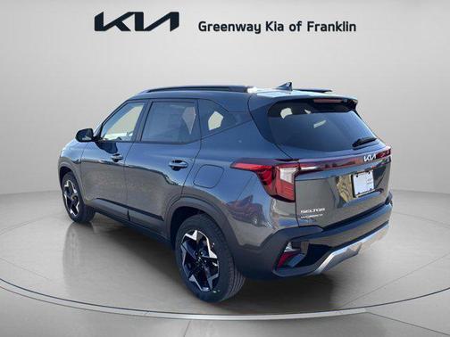2026 Kia Seltos S