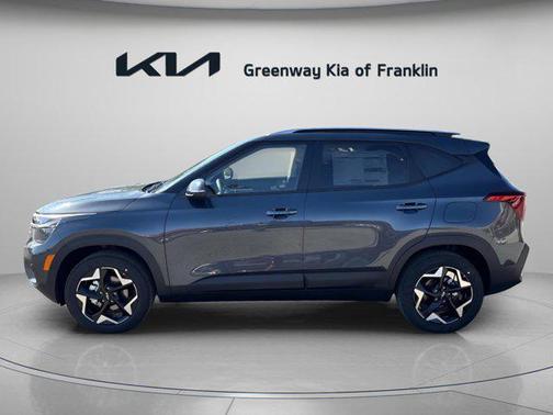 2026 Kia Seltos S
