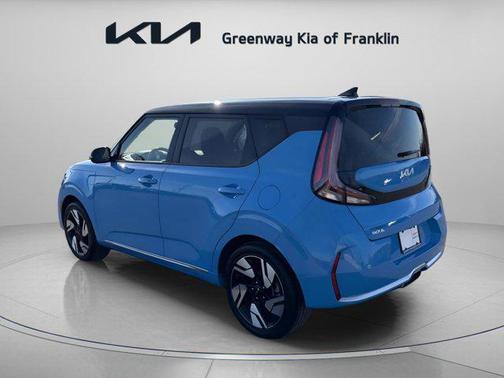 2023 Kia Soul GT-Line